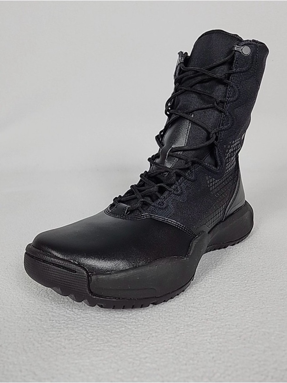 NWOT Nike SFB B1 $165 Men's Tactical Shoes 8" Boots Black AUTHENTIC DX2117-001